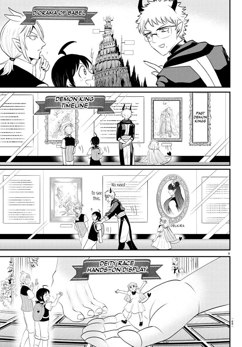 Welcome to Demon School! Iruma-kun, Chapter 394 image 08